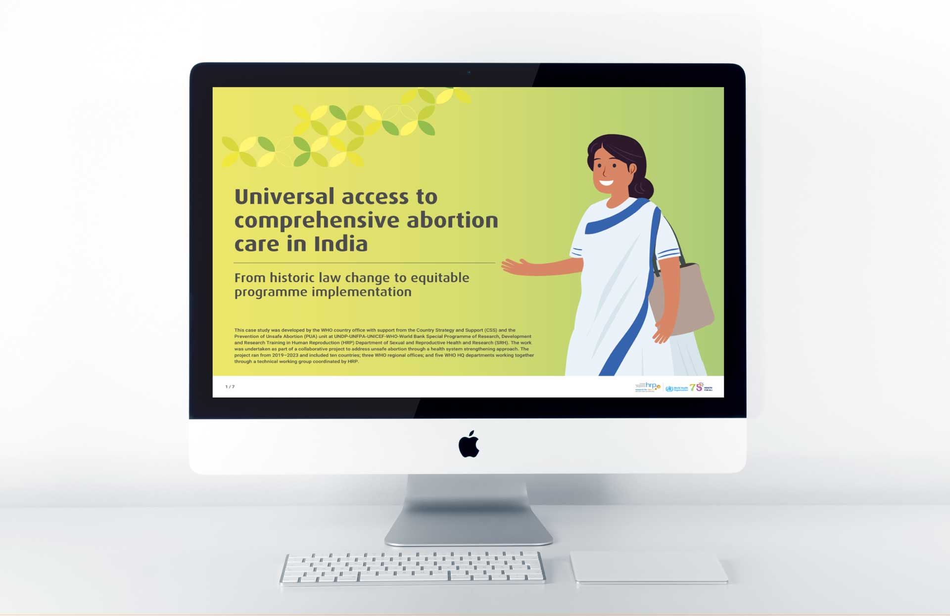 Universal access to comprehensive abortion care in India